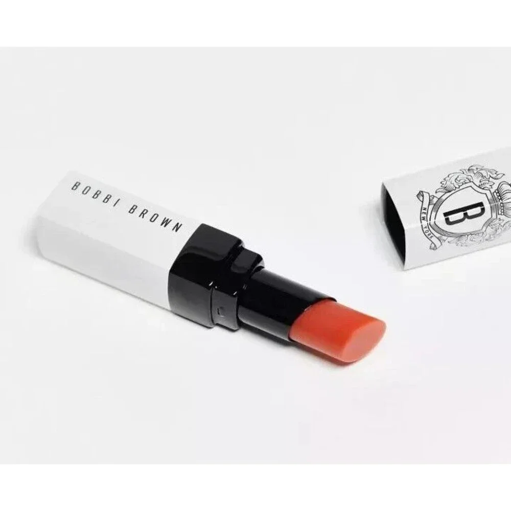 New in Boxed BOBBI BROWN EXTRA Lip Tint Balm BARE CLARET 04 Full Size